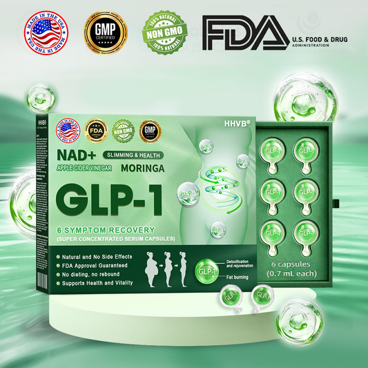 🏆𝐇𝐇𝐕𝐁® 𝐆𝐋𝐏-𝟏 𝐒𝐥𝐢𝐦𝐦𝐢𝐧𝐠 & 𝐇𝐞𝐚𝐥𝐭𝐡 𝐔𝐥𝐭𝐫𝐚 𝐂𝐨𝐧𝐜𝐞𝐧𝐭𝐫𝐚𝐭𝐞𝐝 𝐄𝐬𝐬𝐞𝐧𝐜𝐞 𝐋𝐢𝐪𝐮𝐢𝐝 𝐁𝐞𝐚𝐝𝐬 (𝐉𝐮𝐬𝐭 𝐨𝐧𝐜𝐞 𝐚 𝐝𝐚𝐲, 𝐯𝐢𝐬𝐢𝐛𝐥𝐞 𝐜𝐡𝐚𝐧𝐠𝐞𝐬 𝐢𝐧 𝟕 𝐝𝐚𝐲𝐬） ✅ 𝐅𝐨𝐫 𝐨𝐛𝐞𝐬𝐢𝐭𝐲, 𝐜𝐚𝐫𝐝𝐢𝐨𝐯𝐚𝐬𝐜𝐮𝐥𝐚𝐫 𝐡𝐞𝐚𝐥𝐭𝐡, 𝐝𝐢𝐚𝐛𝐞𝐭𝐞𝐬, 𝐬𝐥𝐞𝐞𝐩 𝐚𝐩𝐧𝐞𝐚, 𝐆𝐮𝐭 𝐇𝐞𝐚𝐥𝐭𝐡, 𝐣𝐨𝐢𝐧𝐭 𝐢𝐬𝐬𝐮𝐞𝐬, 𝐚𝐧𝐝 𝐦𝐨𝐫𝐞