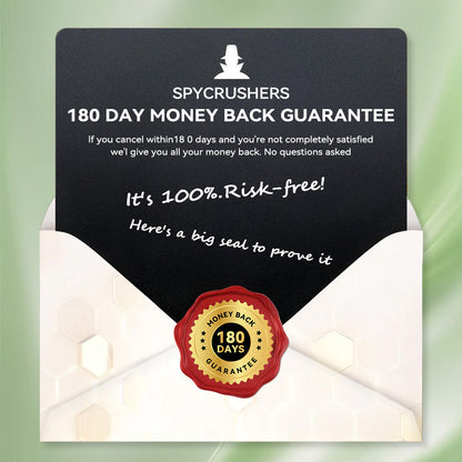 Persistence = Results! 30% HHVB discount for a limited time. Many users choose to purchase 6 boxes at a time (60 DAYS usage) as this not only stabilizes the results, but also allows them to take advantage of the awesome combo offer! 👍