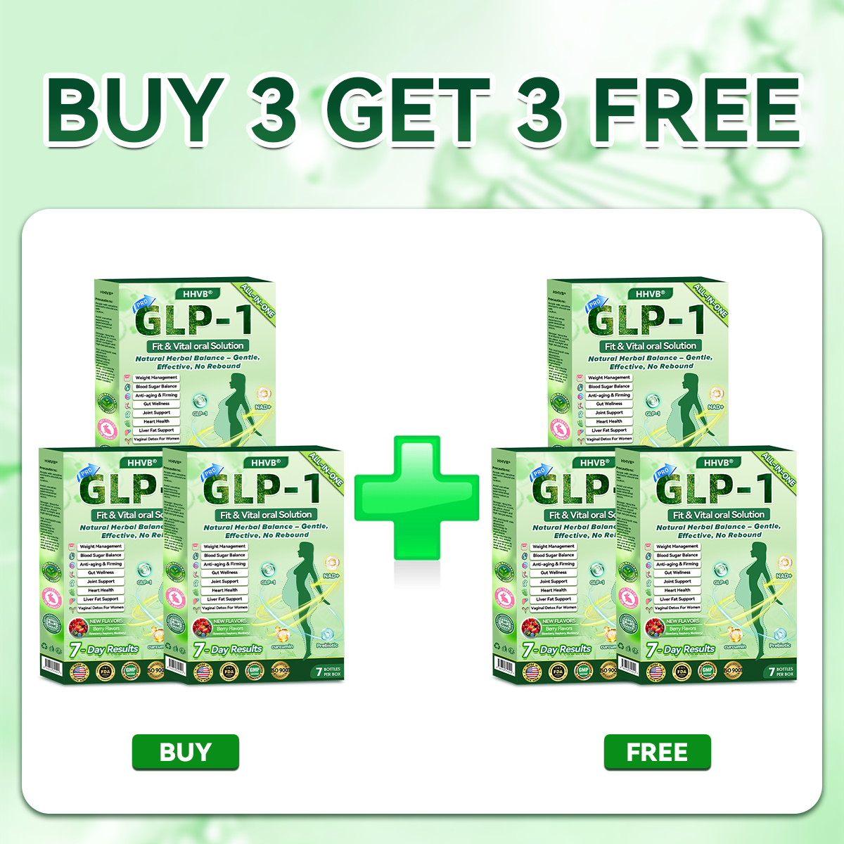 6 boxes - $47.92/Lose up to 70lbs