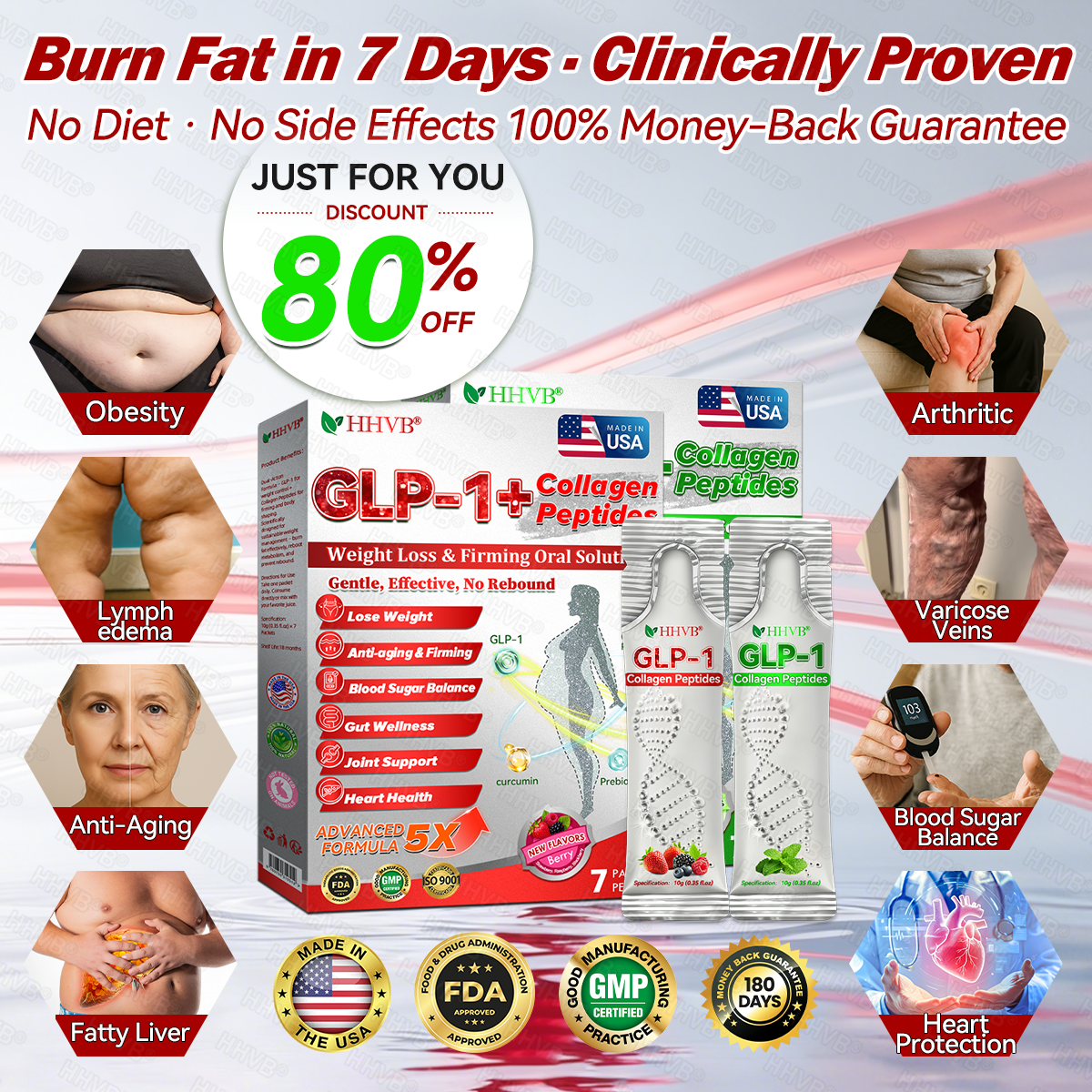 🇺🇸𝑶𝒇𝒇𝒊𝒄𝒊𝒂𝒍 𝑺𝒕𝒐𝒓𝒆𝑰𝐻𝐻𝑉𝐵®🌿𝑮𝑳𝑷-1+𝑪𝒐𝒍𝒍𝒂𝒈𝒆𝒏 𝑷𝒆𝒑𝒕𝒊𝒅𝒆𝒔 𝑾𝒆𝒊𝒈𝒉𝒕 𝑳𝒐𝒔𝒔&𝑭𝒊𝒓𝒎𝒊𝒏𝒈 𝑶𝒓𝒂𝒍 𝑺𝒐𝒍𝒖𝒕𝒊𝒐𝒏 𝒘𝒊𝒕𝒉 🔥𝑪𝒐𝒍𝒍𝒂𝒈𝒆𝒏 𝑷𝒆𝒑𝒕𝒊𝒅𝒆𝒔 & 𝑴𝒂𝒕𝒓𝒊𝒙𝒚𝒍 3000 𝒉𝒆𝒍𝒑𝒔 𝒕𝒂𝒓𝒈𝒆𝒕 ✅𝒐𝒃𝒆𝒔𝒊𝒕𝒚, 𝒇𝒊𝒓𝒎𝒔 𝒔𝒌𝒊𝒏,𝒄𝒂𝒓𝒅𝒊𝒐𝒗𝒂𝒔𝒄𝒖𝒍𝒂𝒓 𝒅𝒊𝒔𝒆𝒂𝒔𝒆, 𝒅𝒊𝒂𝒃𝒆𝒕𝒆𝒔, 𝒔𝒍𝒆𝒆𝒑 𝒂𝒑𝒏𝒆𝒂, 𝒋𝒐𝒊𝒏𝒕 𝒑𝒓𝒐𝒃𝒍𝒆𝒎𝒔, 𝒂𝒏𝒅 𝒎𝒐𝒓𝒆,